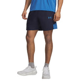Shorts Uomo Under Armour Tech Utility Blu Azzurro | NonSoloSport