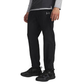 Pantalone Jogger Uomo Under Armour Tech Utility Woven Nero | NonSoloSport