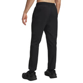 Pantalone Jogger Uomo Under Armour Tech Utility Woven Nero | NonSoloSport