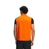 Smanicato Uomo Under Armour Velociti Cold Weather Storm Arancione | NonSoloSport