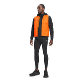 Leggings Uomo Under Armour Velociti Cold Weather Nero | NonSoloSport