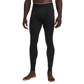 Leggings Uomo Under Armour ColdGear Elite Nero Argento | NonSoloSport