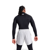 Maglia Uomo Under Armour ColdGear Elite Nero | NonSoloSport