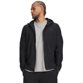 Giacca Uomo Under Armour Unstoppable Woven Nero | NonSoloSport