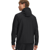 Giacca Uomo Under Armour Unstoppable Woven Nero Grigio | NonSoloSport