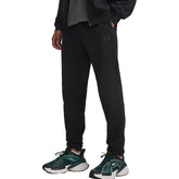 Pantalone Jogger Uomo Under Armour Rival Nero | NonSoloSport