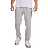 Pantalone Jogger Uomo Under Armour Rival Grigio | NonSoloSport