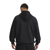 Felpa Uomo Under Armour Rival Graphic Nero | NonSoloSport