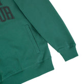 Felpa Uomo Under Armour Rival Graphic Verde Nero | NonSoloSport