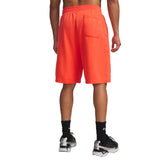 Shorts Uomo Under Armour Rival Graphic Rosso | NonSoloSport