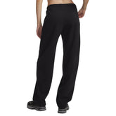 Pantalone Donna Under Armour Icon Fleece Relaxed Nero | NonSoloSport