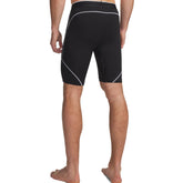 Shorts Uomo Under Armour HeatGear Elite Nero | NonSoloSport
