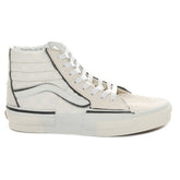Vans Sk8-Hi Reconstruct Uomo Bianco | NonSoloSport