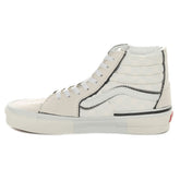 Vans Sk8-Hi Reconstruct Uomo Bianco | NonSoloSport