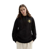 Vans Felpa The Coldest in Town Uomo Nero | NonSoloSport