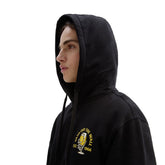 Vans Felpa The Coldest in Town Uomo Nero | NonSoloSport