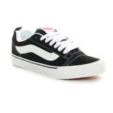 Sneakers Uomo Vans Knu Skool Nero | NonSoloSport
