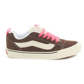 Sneakers Donna Vans Knu Skool Marrone | NonSoloSport