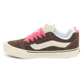 Sneakers Donna Vans Knu Skool Marrone | NonSoloSport