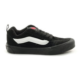 Sneakers Uomo Vans Knu Skool Nero | NonSoloSport