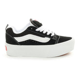 Sneakers Donna Vans Knu Stack Nero | NonSoloSport