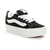 Sneakers Donna Vans Knu Stack Nero | NonSoloSport