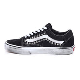 Vans Old Skool Borchie Donna Nero Bianco | NonSoloSport