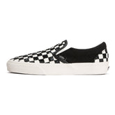 Sneakers Donna Vans Classic Slip-On Paillettes Nero Bianco | NonSoloSport