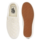 Sneakers Donna Vans Classic Slip-On Paillettes Bianco | NonSoloSport