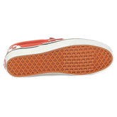 Sneakers Vans Classic Slip-On Checkerboard Bianco Marrone | NonSoloSport