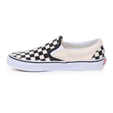 Vans Classic Slip-On Black And White Checkerboard | NonSoloSport