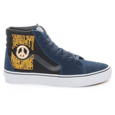 Vans Sk8-Hi Take A Stand Uomo Blu Giallo | NonSoloSport