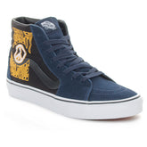 Vans Sk8-Hi Take A Stand Uomo Blu Giallo | NonSoloSport