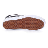 Vans Old Skool Platform Donna Black White | NonSoloSport