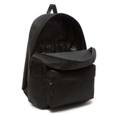 Vans Zaino Realm Nero | NonSoloSport
