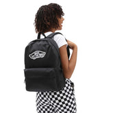 Vans Zaino Realm Nero | NonSoloSport