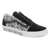 Vans Ua Old Skool Uomo Bianco Nero | NonSoloSport