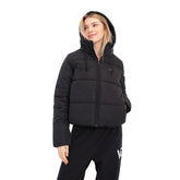 Vans Giubbotto Puffer Value Donna Nero | NonSoloSport