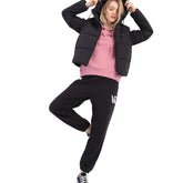 Vans Giubbotto Puffer Value Donna Nero | NonSoloSport