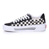 Vans Checkerboard Sid Ni Donna Bianco Nero | NonSoloSport