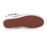 Vans Checkerboard Sid Ni Donna Bianco Nero | NonSoloSport