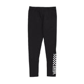 Vans Leggings Chalkboard Bambino Nero | NonSoloSport