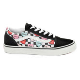 Vans Old Skool Candy Hearts Bambino Nero | NonSoloSport