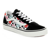 Vans Old Skool Candy Hearts Bambino Nero | NonSoloSport