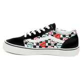 Vans Old Skool Candy Hearts Bambino Nero | NonSoloSport