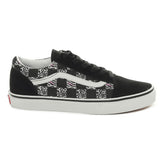 Vans Old Skool Zebra Daze Bambino Nero | NonSoloSport