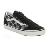 Vans Old Skool Zebra Daze Bambino Nero | NonSoloSport