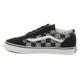 Vans Old Skool Zebra Daze Bambino Nero | NonSoloSport