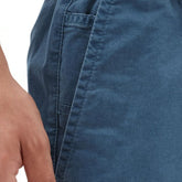 Vans Shorts Range Salt Wash Relaxed Uomo Blu | NonSoloSport