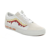 Vans Ua Old Skool Van Doren Special Bianco | NonSoloSport